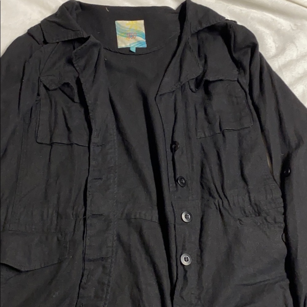 Blazer worn once